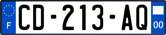 CD-213-AQ