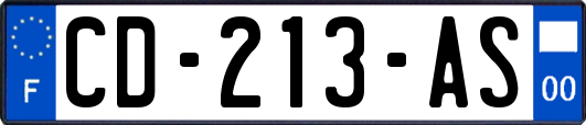 CD-213-AS