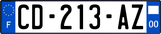 CD-213-AZ