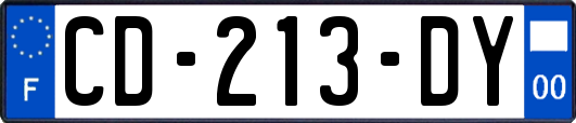 CD-213-DY