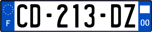 CD-213-DZ