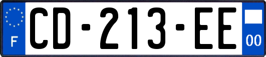 CD-213-EE