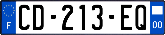 CD-213-EQ