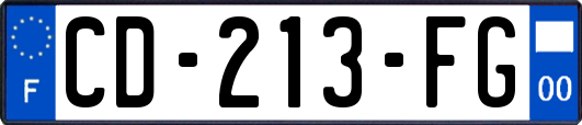 CD-213-FG