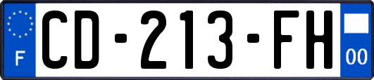 CD-213-FH