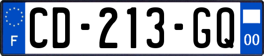 CD-213-GQ