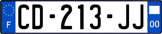 CD-213-JJ