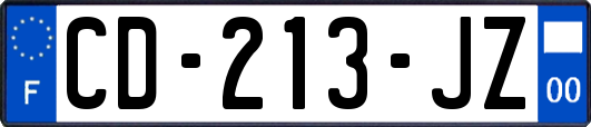 CD-213-JZ