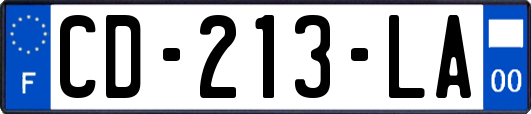 CD-213-LA
