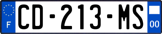 CD-213-MS