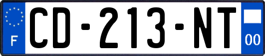 CD-213-NT