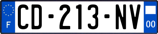 CD-213-NV