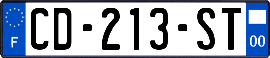 CD-213-ST
