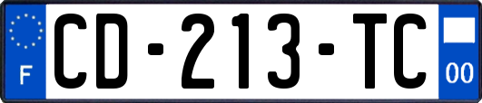 CD-213-TC