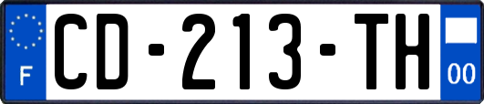 CD-213-TH