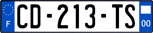 CD-213-TS