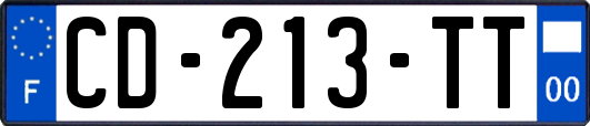CD-213-TT