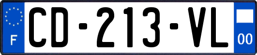 CD-213-VL
