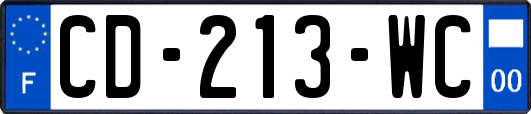 CD-213-WC