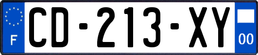 CD-213-XY