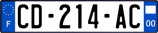 CD-214-AC