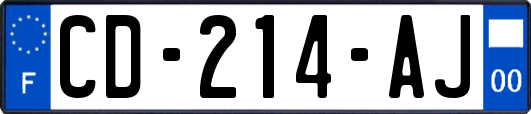 CD-214-AJ