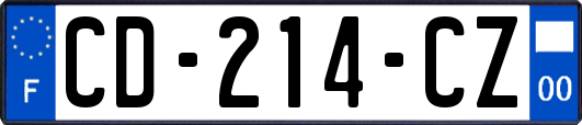 CD-214-CZ