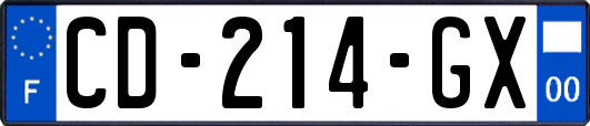 CD-214-GX