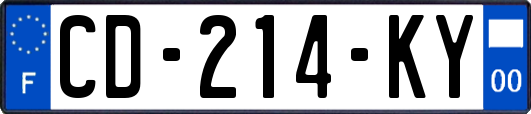 CD-214-KY