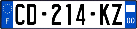 CD-214-KZ