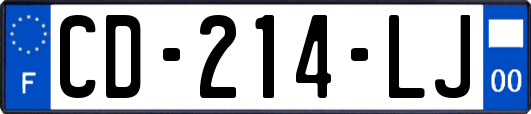 CD-214-LJ