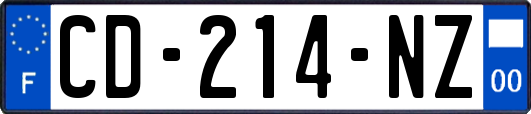 CD-214-NZ