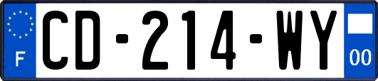 CD-214-WY