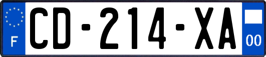 CD-214-XA