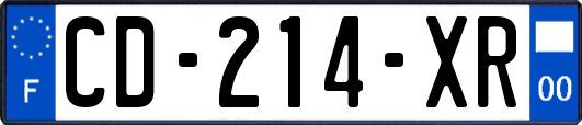 CD-214-XR