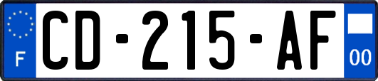 CD-215-AF