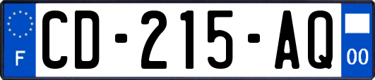 CD-215-AQ