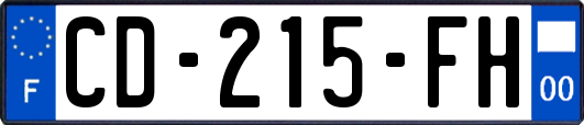 CD-215-FH