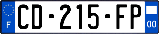 CD-215-FP