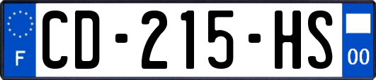 CD-215-HS