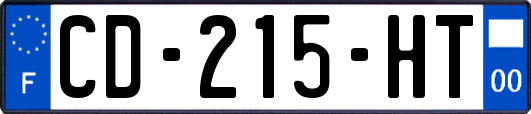 CD-215-HT