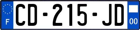 CD-215-JD