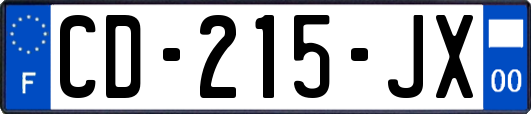 CD-215-JX