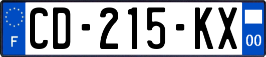 CD-215-KX
