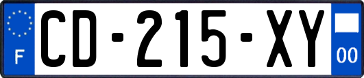 CD-215-XY