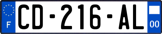 CD-216-AL