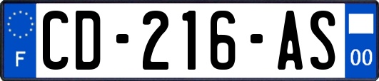 CD-216-AS