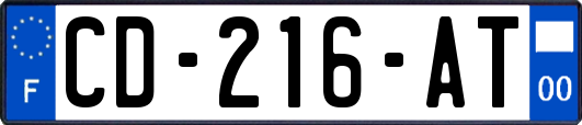 CD-216-AT