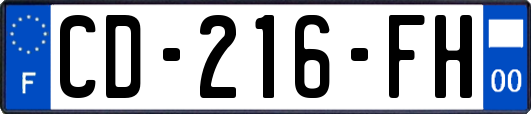 CD-216-FH