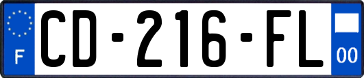 CD-216-FL